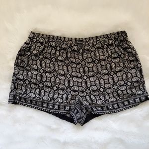 Madewell summer shorts